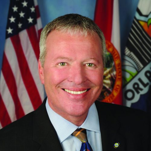 The Honorable Buddy Dyer