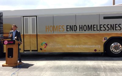 Orlando-area Com­mission: ‘Housing First’ ini­tiative to combat home­lessness a success