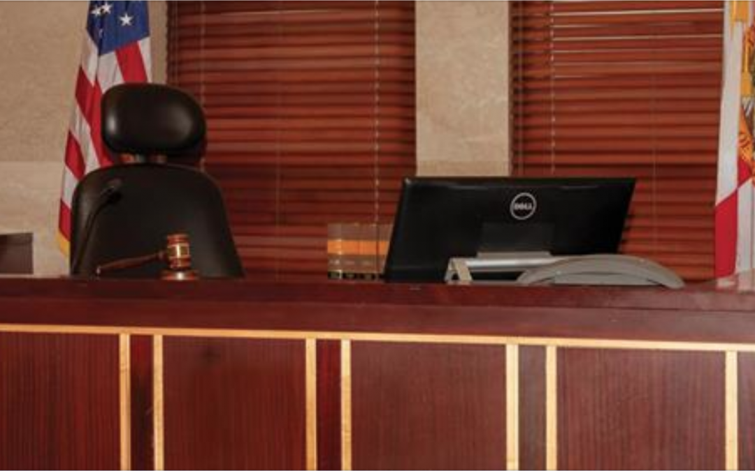 Open Ninth – Conversations Beyond the Courtroom.