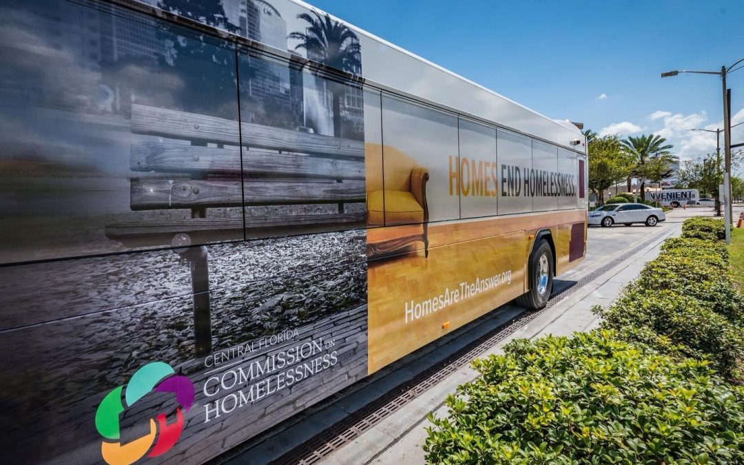 Homeless commission unveils campaign to keep spotlight on need in Central Florida